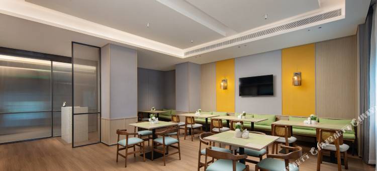 丽怡酒店(武汉菱角湖江宸天街店)图片