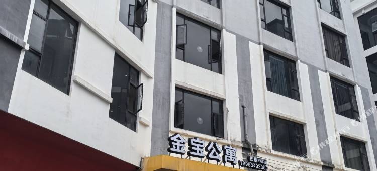 金宝公寓(广州白云站石井地铁站店)图片