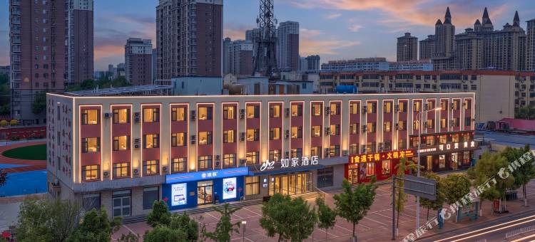 如家·neo(沧州永安北大道中心医院店)图片