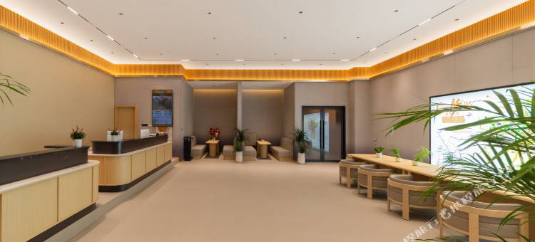 广元安漫酒店(万达广场金橄榄购物中心店)图片