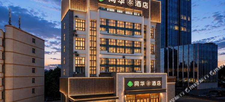 珠海·同华茶|Sunset·OceanVacation酒店(香洲万象汇店)图片
