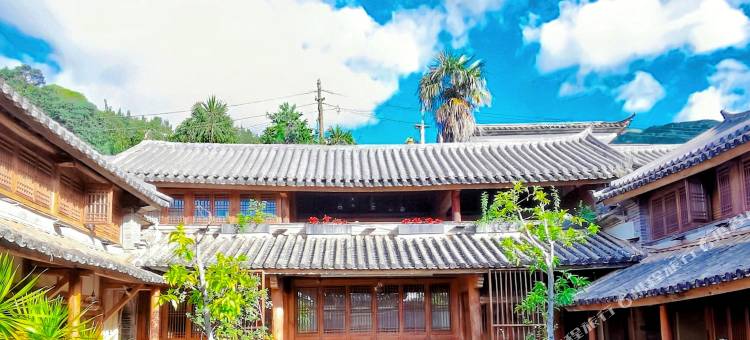 鸡足山瓦筑·国子监精品民宿图片