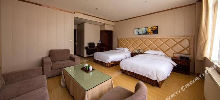 江油轩怡商务酒店图片