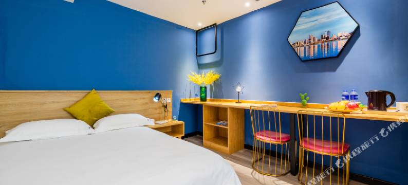 米朵精选酒店(大连东港商务区港湾广场地铁站店)图片