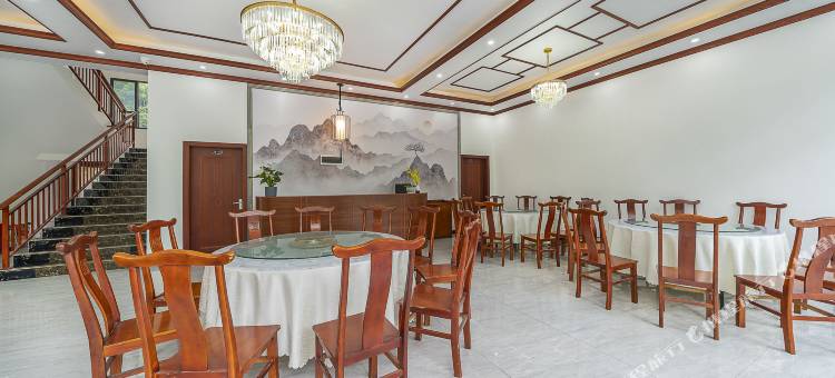 重庆霖霏山庄(四面山水口寺店)图片