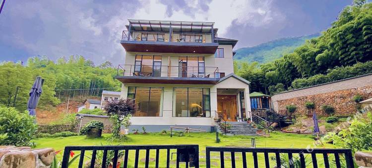 莫干山初见山居民宿图片
