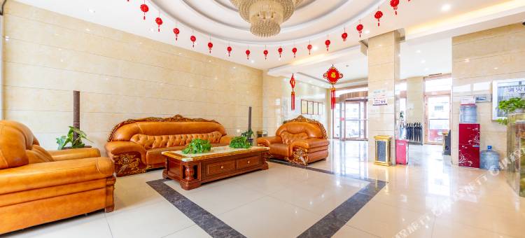 西城大酒店(岷县岷州西路店)图片