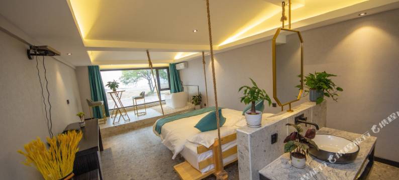 北戴河浅水湾沙滩日出酒店图片