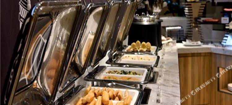 汉庭优佳酒店(上海虹桥火车站北翟路店)图片