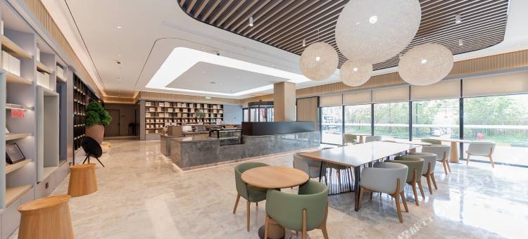 全季酒店(上海浦江召稼楼古镇店)图片