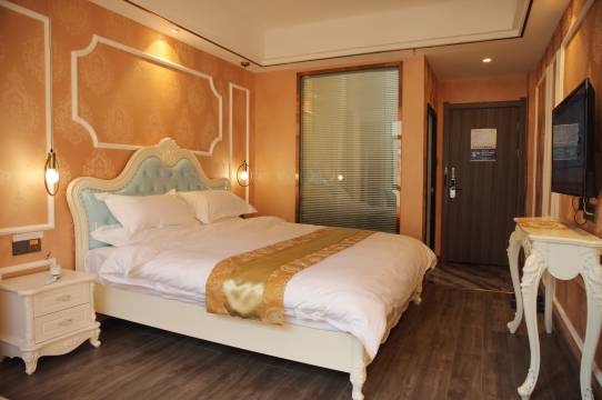 武平鑫城商务宾馆