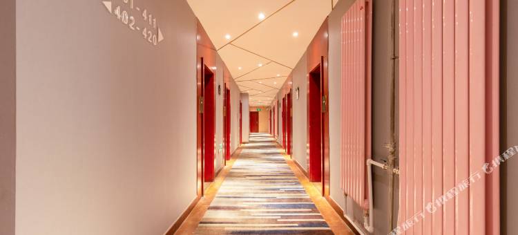 西宁柠萌酒店(小桥大街沈那中学店)图片