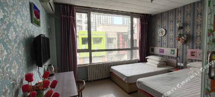沈阳宜家宾馆(铁西万达店)图片