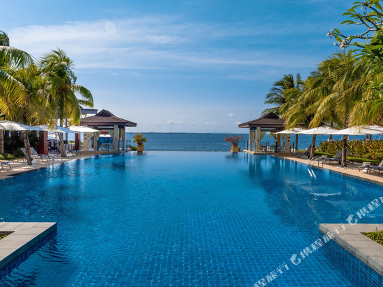 宿雾麦克坦红色度假村及水疗中心