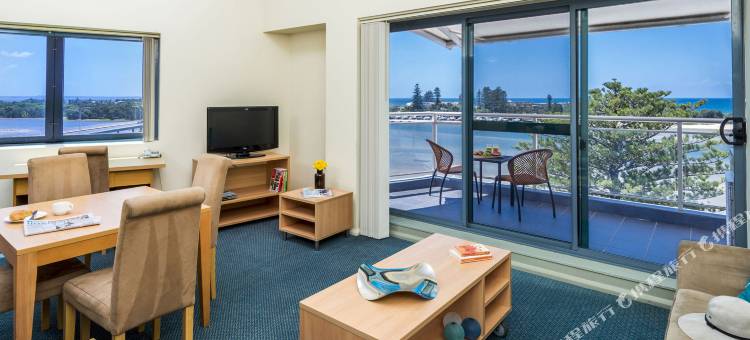 湖口海滨盛橡套房酒店(Oaks the Entrance Waterfront Suites)图片