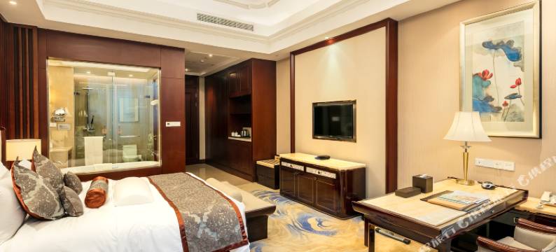 苏州澹台湖大酒店图片