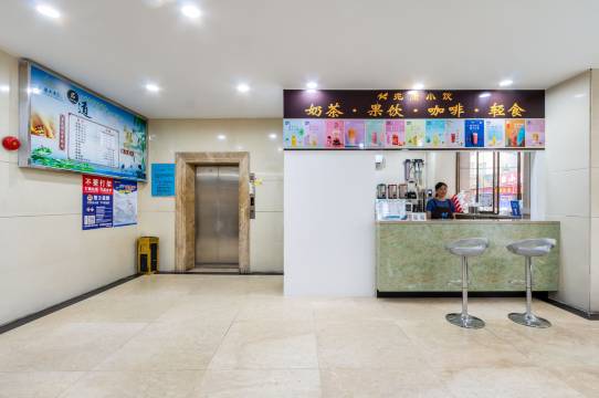 ZK兆康电竞主题酒店(东莞沙田店)