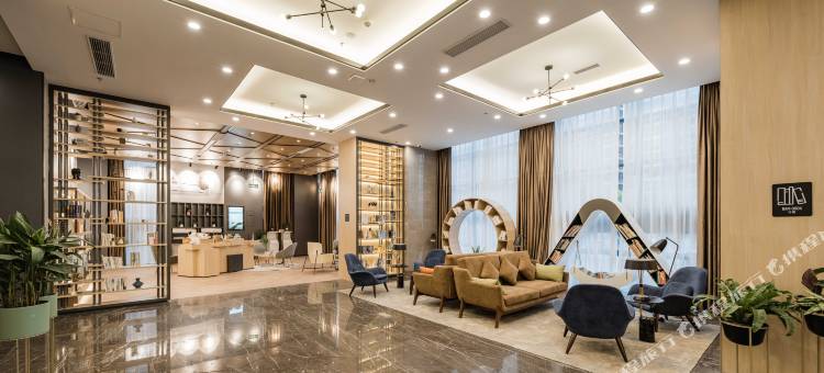 盐城经开区国际会展中心亚朵酒店图片