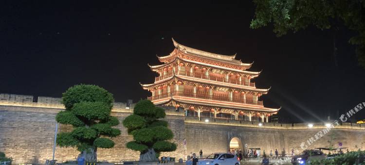 潮漫酒店(潮州大道店)图片