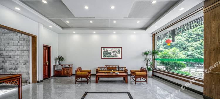 安吉石岭度假村图片