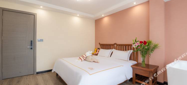 黔欢·悦阁轩(荔波小七孔东门售票大厅店)图片