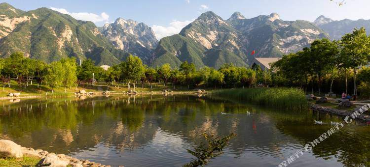 花筑·悦山居民宿(华山景区游客中心店)图片