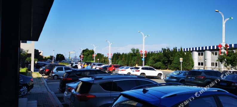 丹东微家江景宾馆图片