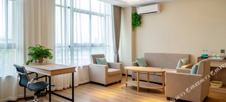 格林豪泰智选酒店(淮安淮阴师范学院店)图片