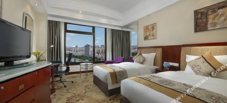 泉州晋江宝龙大酒店图片