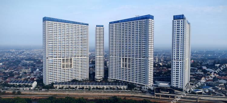 哈里斯普里大厦套房酒店(HARRIS Suites Puri Mansion)图片