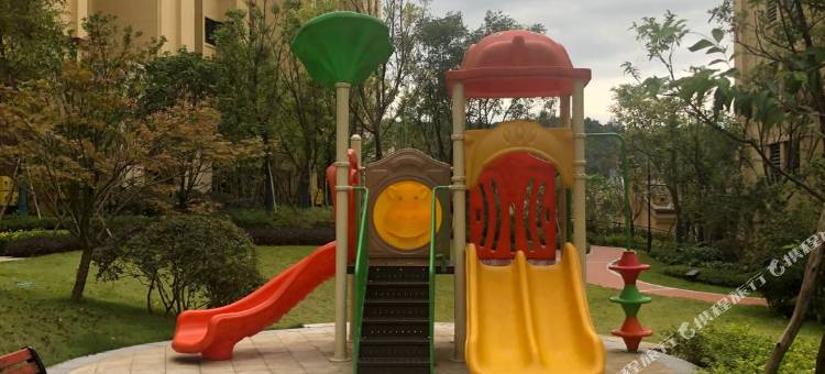 重庆黎香湖楼王湖景洋房民宿图片