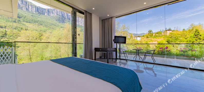 恩施染柒艺术民宿图片