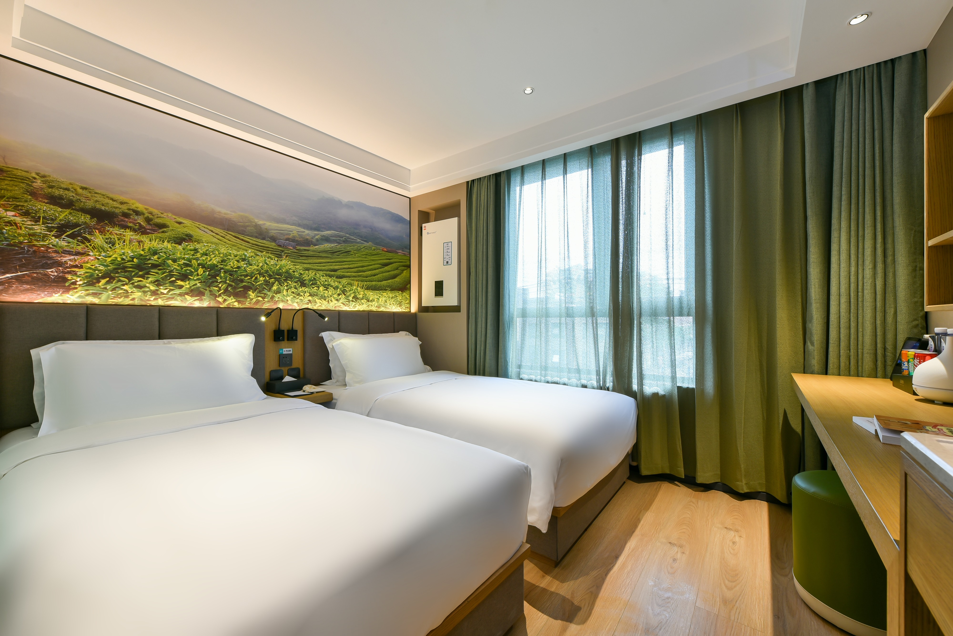 TRUE GO (Beijing Anzhen Hospital store)Over view