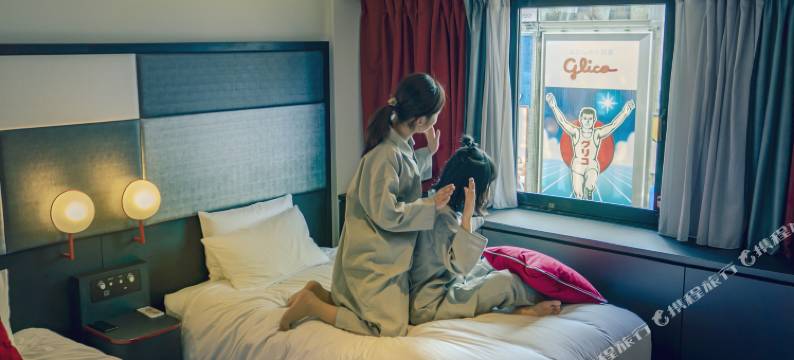 大阪十字酒店(Cross Hotel Osaka)图片