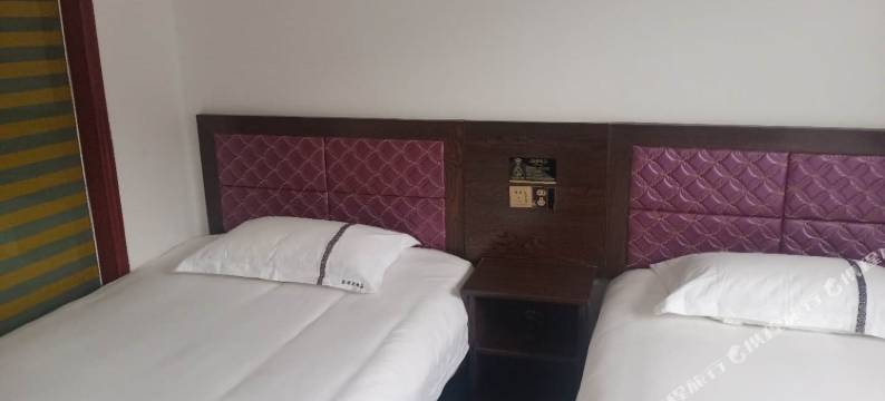 龙潭大峡谷福龙宾馆图片