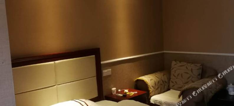 西乡步行街快捷宾馆图片