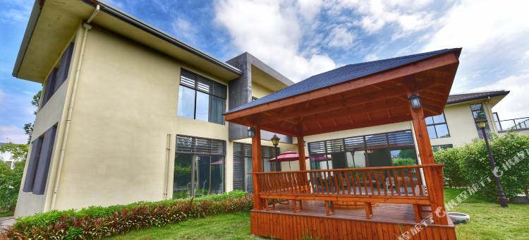 平和林语花溪温泉度假酒店图片