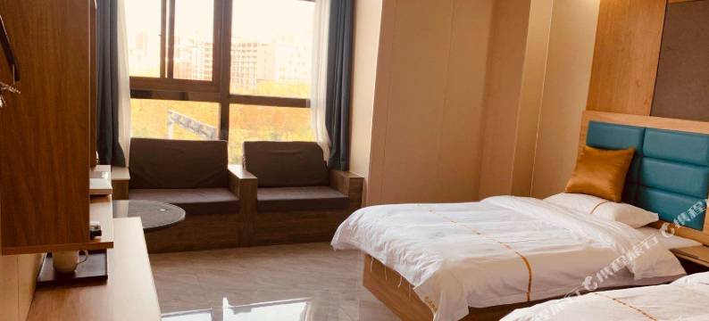 元达酒店(榆林中学店)图片