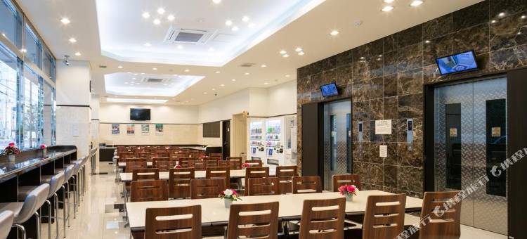 东横INN 大阪天神桥筋六丁目(Toyoko Inn Osaka Tenjinbashi-Suji Rokuchome)图片