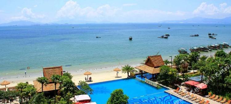 巽寮湾海尚湾畔公寓(惠东海盛店)图片