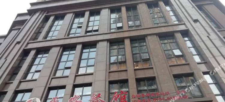 赣州太古酒店式公寓图片