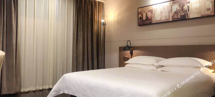 锦江之星品尚酒店(镇江西津渡万达广场店)图片