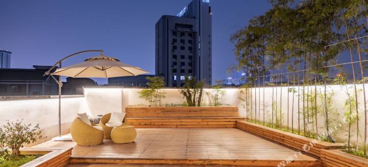 花筑·北正民宿(七十二奇楼大庸古城店)图片