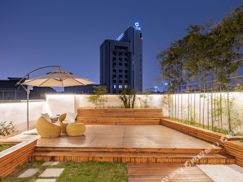 花筑·北正民宿(七十二奇楼大庸古城店)