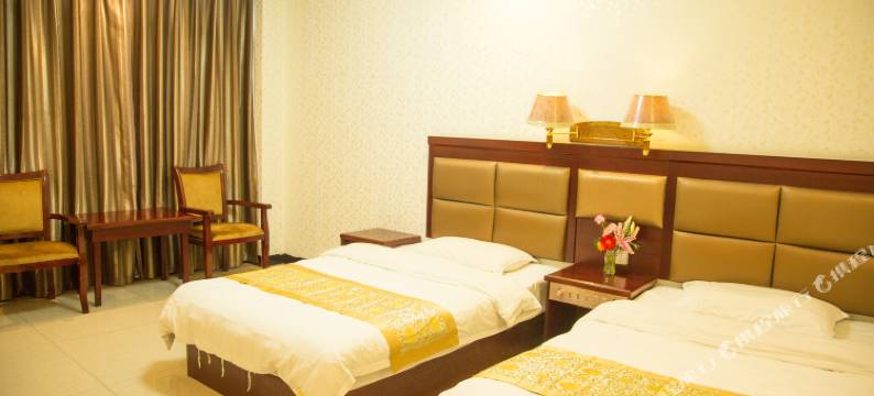 罗平龙阁快捷酒店图片