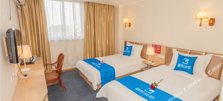 临沂都市118连锁酒店(国际会展中心店)图片