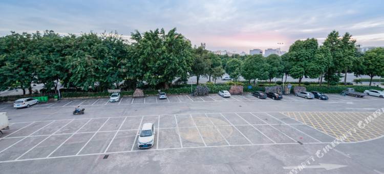 艾尚宜·精品酒店(玉林国防大厦店)图片