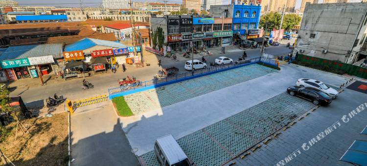 南鸥酒店(莱阳中心汽车站店)图片