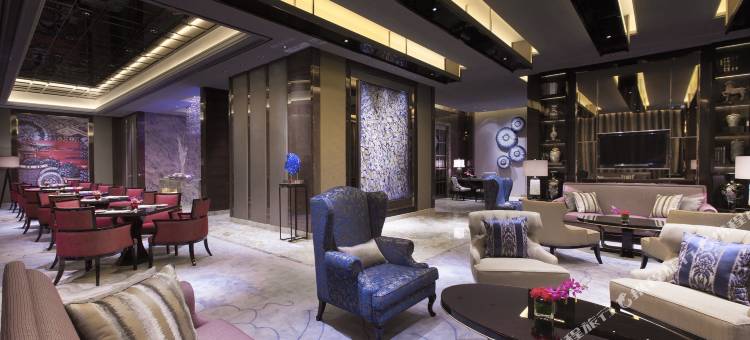 昆明富力万达文华酒店图片