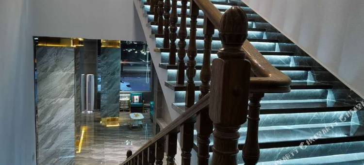 阿荣旗熙和精品酒店图片